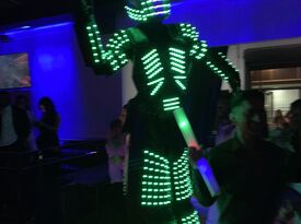 DMV Robot Entertainment - Party Robot - Laurel, MD - Hero Gallery 1