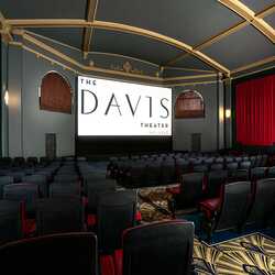 The Davis Theater - Theater 2, profile image