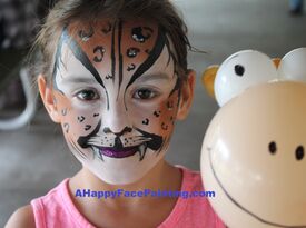 A Happy Face Painting - Face Painter - Fort Lauderdale, FL - Hero Gallery 4