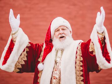 Santa Ray - Santa Claus - Kittanning, PA - Hero Main