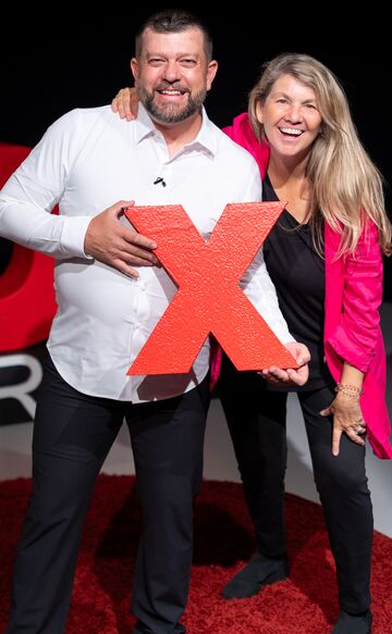 Matthew L. Cox, TEDx Speaker - Motivational Speaker - Las Vegas, NV - Hero Main