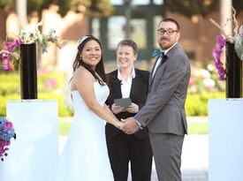 Ceremonies by Bethel - Wedding Officiant - San Diego, CA - Hero Gallery 4