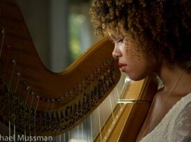 Harp Music by Maya GG - Harpist - Atlanta, GA - Hero Gallery 2