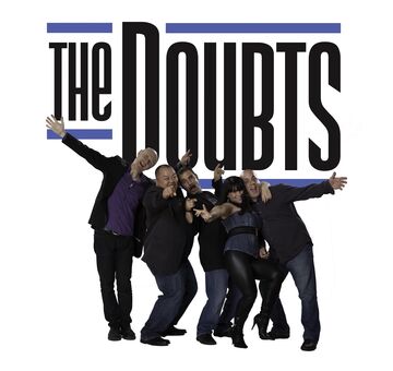 The Doubts - Top 40 Band - Toronto, ON - Hero Main
