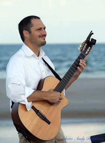 Terry Thrift - Acoustic Guitarist - Jacksonville, FL - Hero Main