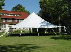 Sams Rental tent wedding party rental table chair  - Wedding Tent Rentals - Woodruff, WI - Hero Gallery 3