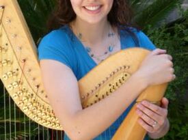 Melissa Varga - Harpist - Tucson, AZ - Hero Gallery 4