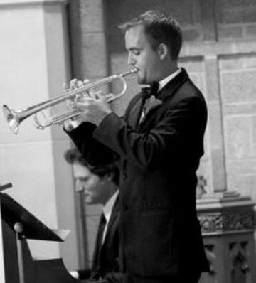 Aric Brian, trumpet - Trumpet Player - Tampa, FL - Hero Main