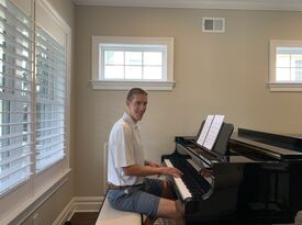 Ryan McDonnell - Pianist - Pianist - Morristown, NJ - Hero Gallery 2