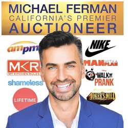 Michael Ferman, Auctioneer, profile image