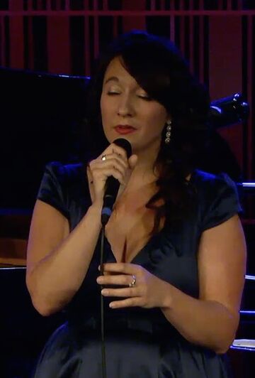 Melanie Gardner - Jazz Singer - New Orleans, LA - Hero Main