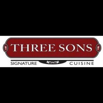 Three Sons Signature Cuisine - Caterer - Minneapolis, MN - Hero Main
