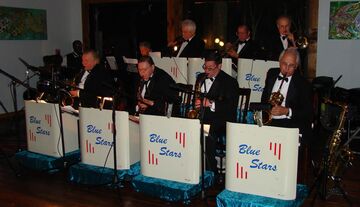 The Blue Stars Orchestra - Big Band - Biloxi, MS - Hero Main