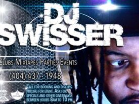 DJ Swisser Club/House/Event/Party - DJ - Decatur, GA - Hero Gallery 1