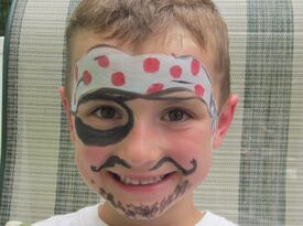Faces by Carolyn - Face Painter - Norwich, CT - Hero Gallery 1