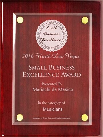 Mariachi De Mexico - Mariachi Band - Las Vegas, NV - Hero Main