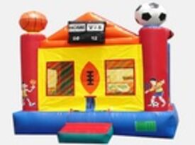 BIG TYME BOUNCE INFLATABLE RENTALS - Party Inflatables - Baton Rouge, LA - Hero Gallery 1