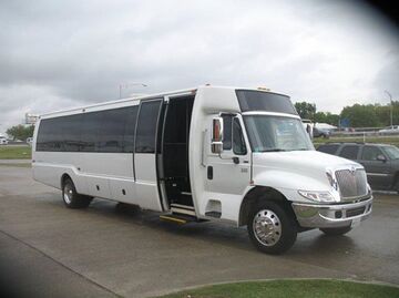 A2Z Limos - Event Limo - Fort Worth, TX - Hero Main