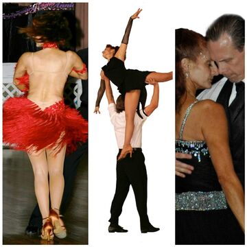 Salsa, Tango & Ballroom - Elegance of Dance - Latin Dancer - New York City, NY - Hero Main