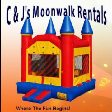 C & J's Moonwalk Rentals - Bounce House - San Antonio, TX - Hero Main