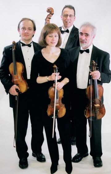 Campanella Ensemble - String Quartet - New York City, NY - Hero Main