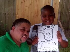 Custom Caricatures...and More! - Caricaturist - Riverview, FL - Hero Gallery 3