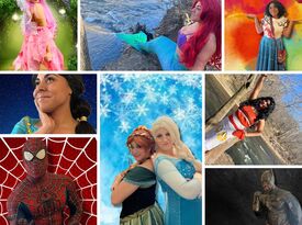 Whimsical Entertainment a party company LLC - Princess Party - Halethorpe, MD - Hero Gallery 1