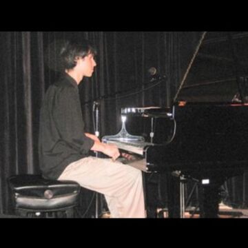Benito Brajkovich - Jazz Pianist - Austin, TX - Hero Main