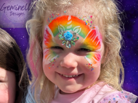 Geminelle Designs - Face Painter - Quincy, MA - Hero Gallery 4