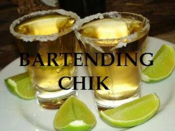 Bartending Chik - Bartender - El Monte, CA - Hero Main