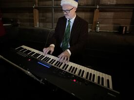 Lounge Piano – Hits of the 1920s to the 2020s - Pianist - Oakland, CA - Hero Gallery 1