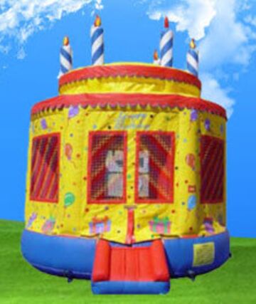 Bounce Houses And Inflatables 4 Less - Bounce House - Knoxville, TN - Hero Main