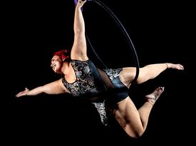 Elevated Circus - Fire Dancer - Erie, CO - Hero Gallery 3