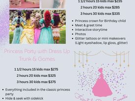 Fairytale Dream Events - Princess Party - Stroudsburg, PA - Hero Gallery 2