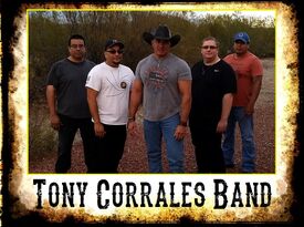 Tony Corrales Band - Country Band - Tucson, AZ - Hero Gallery 1
