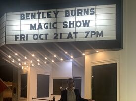 Bentley Burns - Magician - Tupelo, MS - Hero Gallery 1