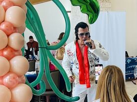 Camilleon Impersonators and Look-alikes! - Elvis Impersonator - Palm Beach, FL - Hero Gallery 3