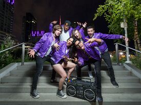 BPM Krew - Dance Band - Toronto, ON - Hero Gallery 2