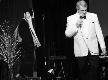 SONGS OF SINATRA, a tribute / GOLDEN CLASSICS - Frank Sinatra Tribute Act - Vancouver, BC - Hero Main