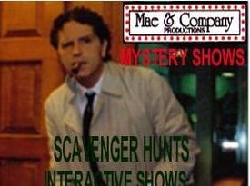Dead As A Doornail Musical Murder Mysteries - Murder Mystery Entertainment Troupe - Princeton, NJ - Hero Gallery 3