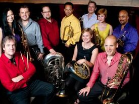The Rodney Marsalis Philadelphia Big Brass - Brass Band - Philadelphia, PA - Hero Gallery 1