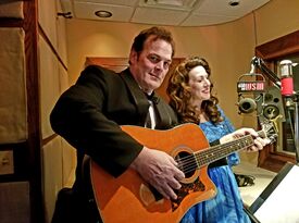 Johnny & June - Johnny Cash Tribute Act - Vancouver, BC - Hero Gallery 1