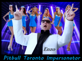 ENZO ELVIS Entertainment/Singing Telegrams - Elvis Impersonator - York, ON - Hero Gallery 3