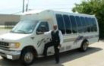 Infinity Sedan & Coach - Party Bus - Addison, TX - Hero Main