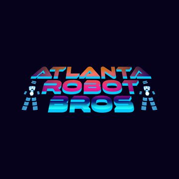Atlanta Robot Bros - Party Robot - Atlanta, GA - Hero Main
