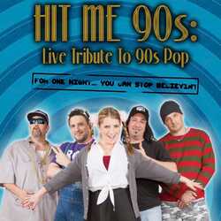 Hit Me 90s: Tribute To 90s Pop, profile image