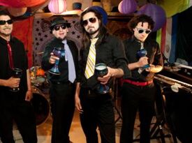 Drinking With Clowns - Latin Band - Reno, NV - Hero Gallery 2