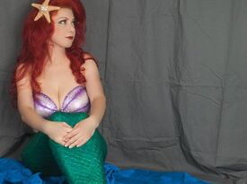 Mermaid Scarlet - Princess Party - Dallas, TX - Hero Gallery 3
