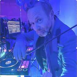 Lenny K Music - DJing Violinist, profile image