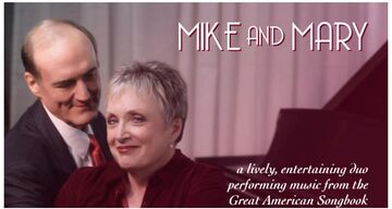 Mike and Mary Show - Jazz Duo - Cleveland, OH - Hero Main